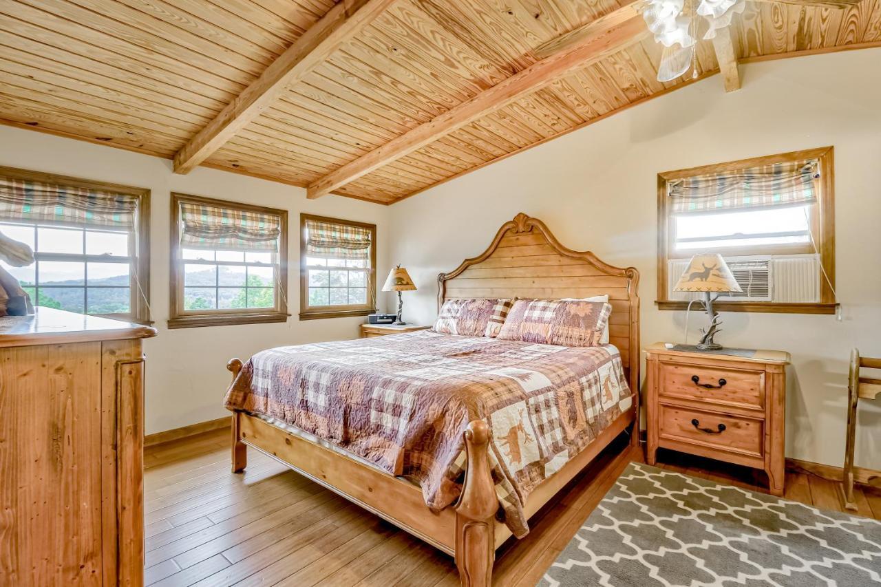 Buck Moon Cabin Blairsville Exterior foto