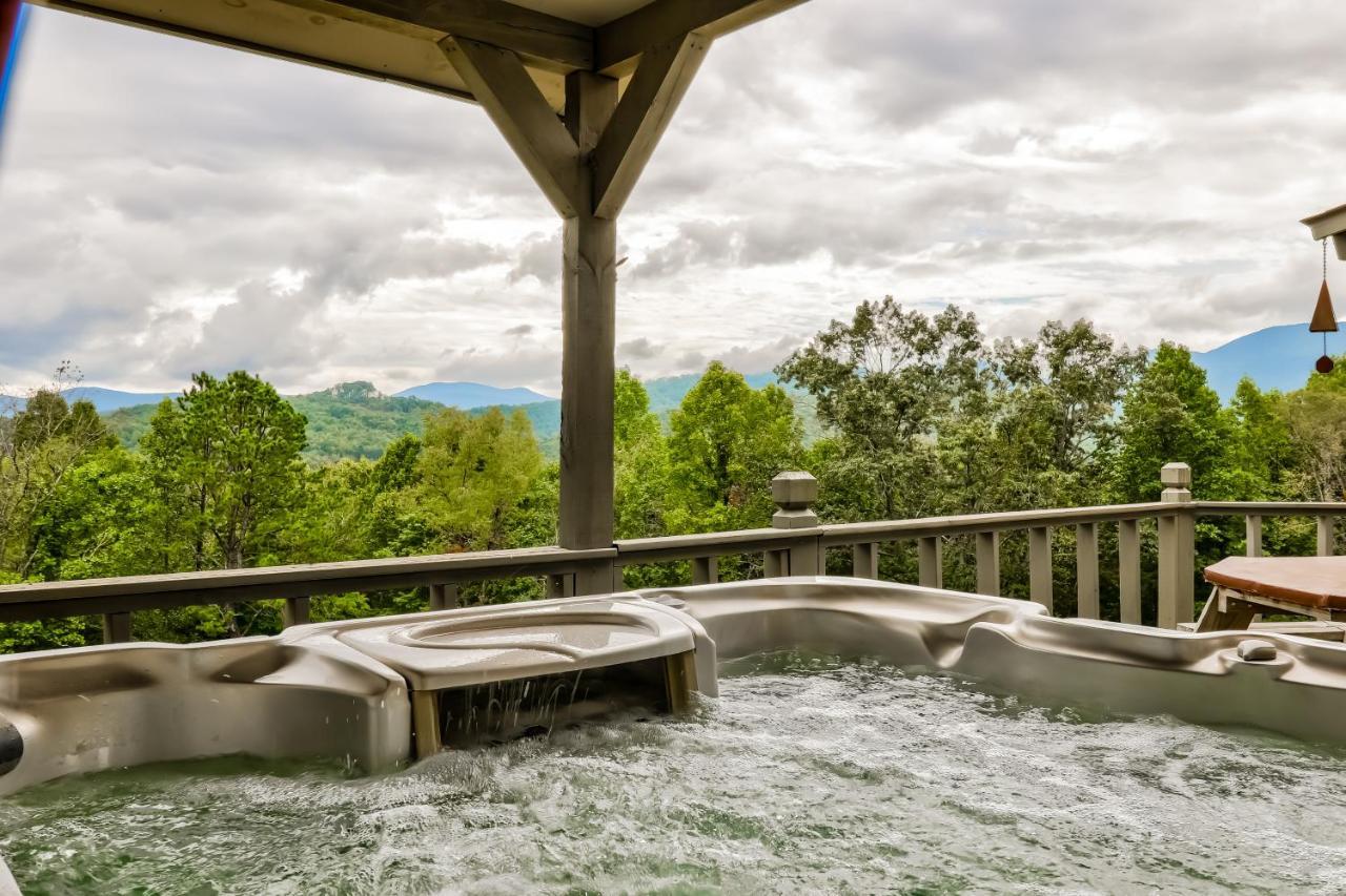 Buck Moon Cabin Blairsville Exterior foto